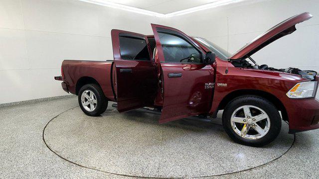 2016 Ram 1500 Express