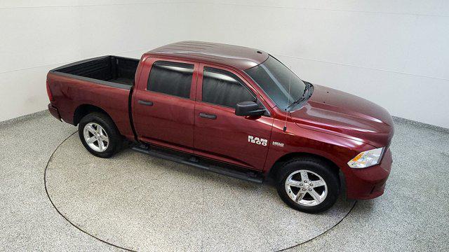 2016 Ram 1500 Express