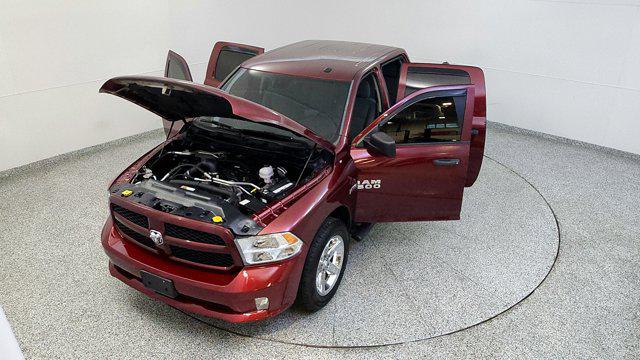 2016 Ram 1500 Express