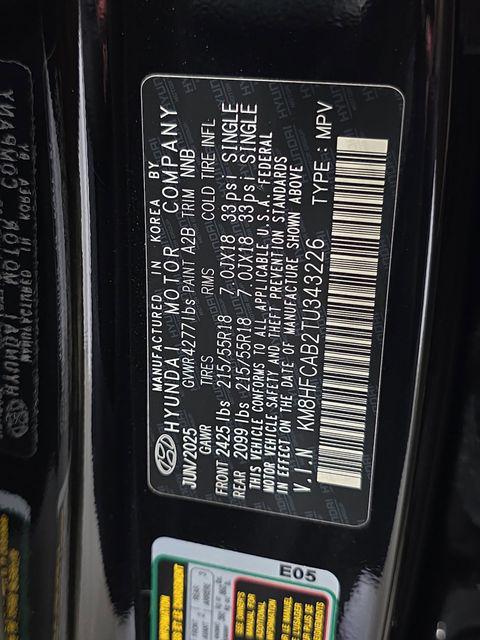 2026 Hyundai Kona SEL Sport