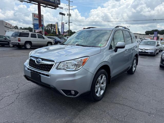 2016 Subaru Forester 2.5i Limited for sale in Chester, VA