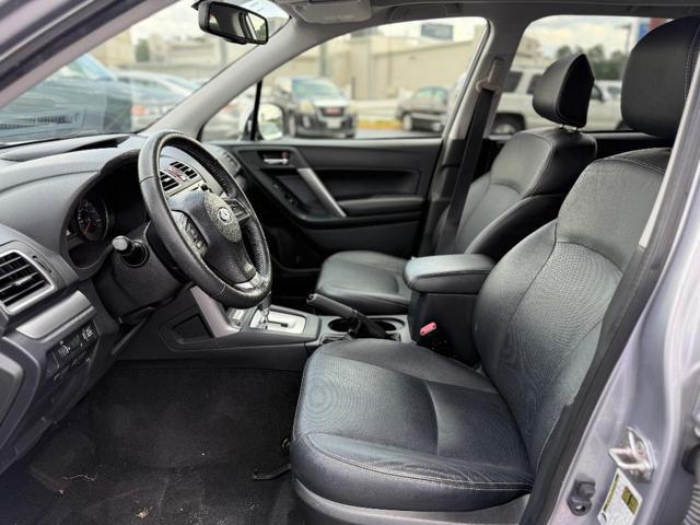 2016 Subaru Forester 2.5i Limited