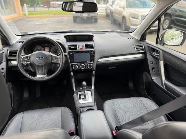 2016 Subaru Forester 2.5i Limited