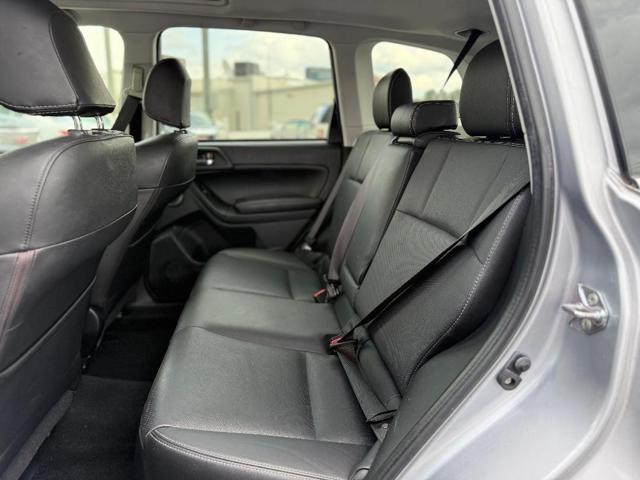 2016 Subaru Forester 2.5i Limited
