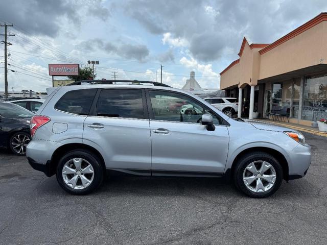 2016 Subaru Forester 2.5i Limited