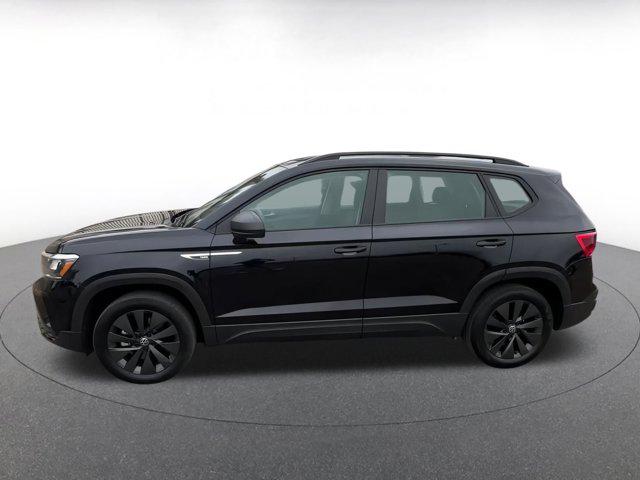 2024 Volkswagen Taos 1.5T S
