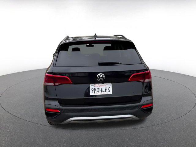 2024 Volkswagen Taos 1.5T S