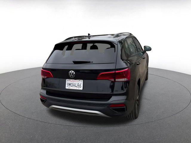 2024 Volkswagen Taos 1.5T S