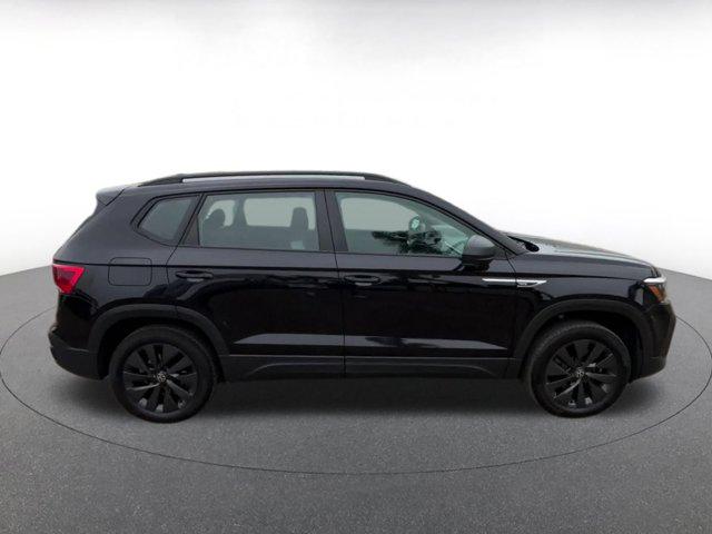 2024 Volkswagen Taos 1.5T S