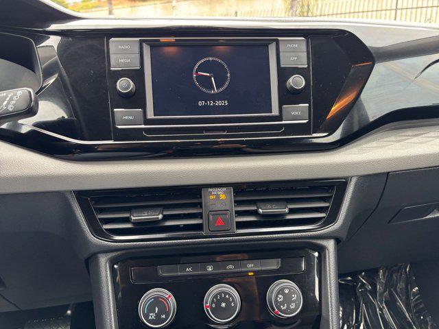 2024 Volkswagen Taos 1.5T S
