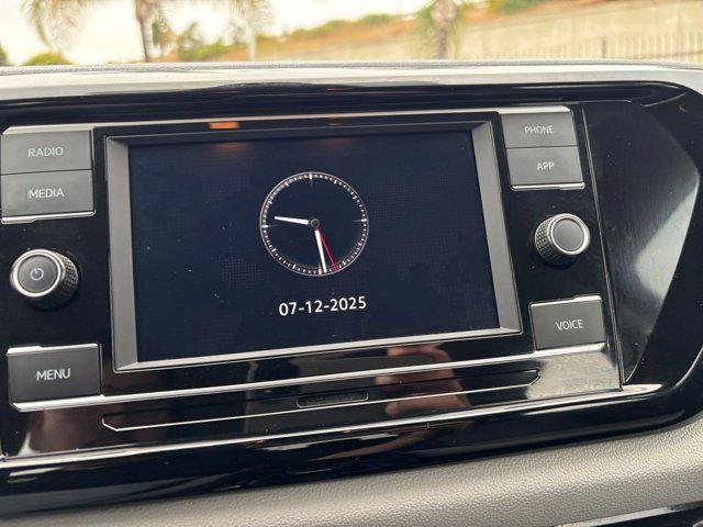 2024 Volkswagen Taos 1.5T S