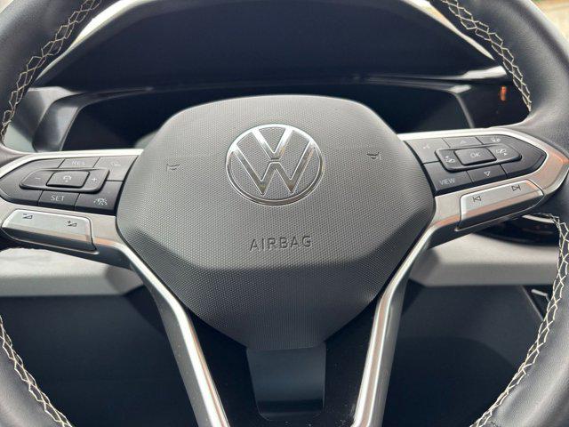 2024 Volkswagen Taos 1.5T S