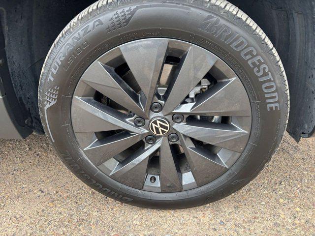 2024 Volkswagen Taos 1.5T S