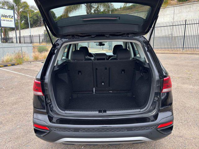 2024 Volkswagen Taos 1.5T S