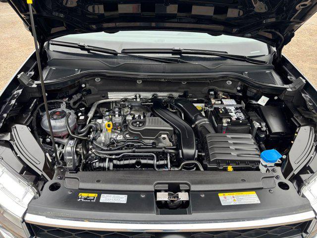 2024 Volkswagen Taos 1.5T S