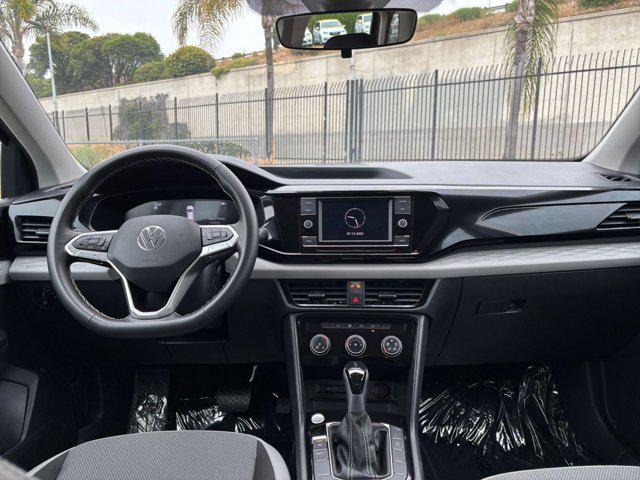 2024 Volkswagen Taos 1.5T S