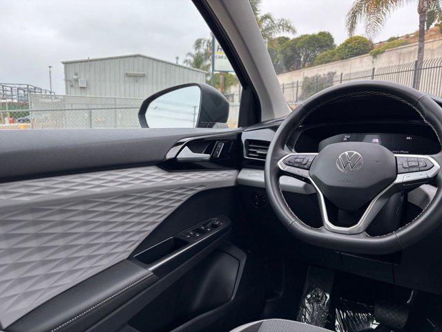 2024 Volkswagen Taos 1.5T S