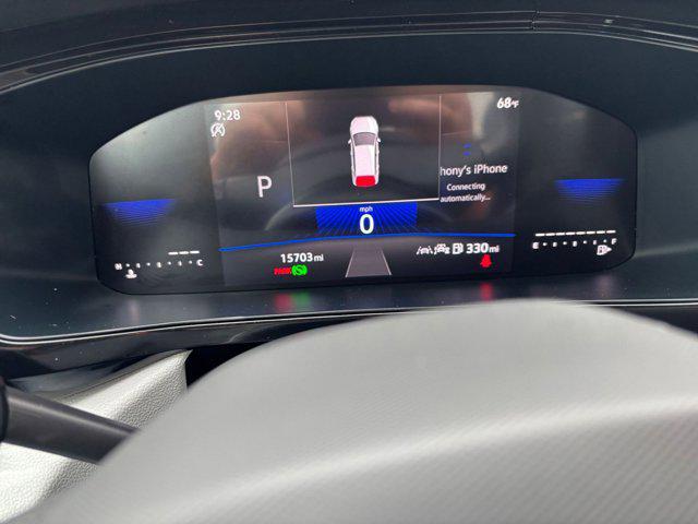 2024 Volkswagen Taos 1.5T S