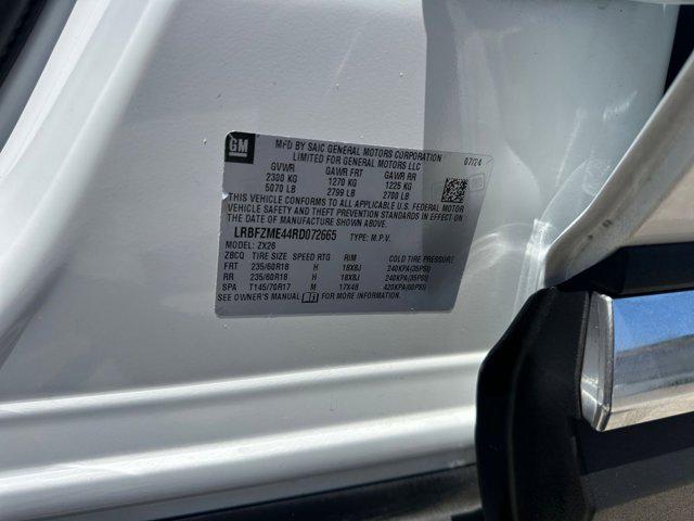2024 Buick Envision Preferred AWD