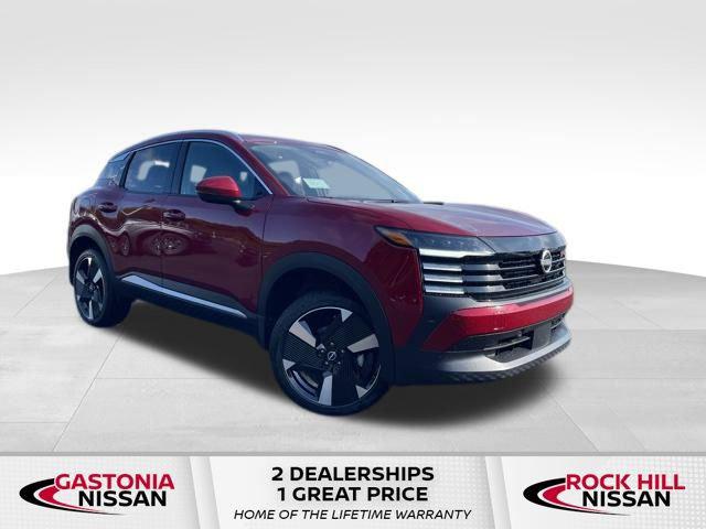 2025 Nissan Kicks SR FWD for sale in Gastonia, NC