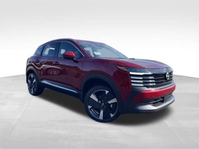 2025 Nissan Kicks SR FWD