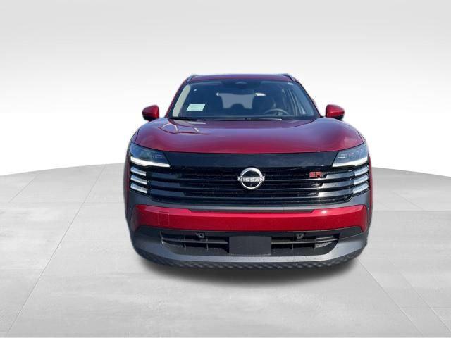 2025 Nissan Kicks SR FWD