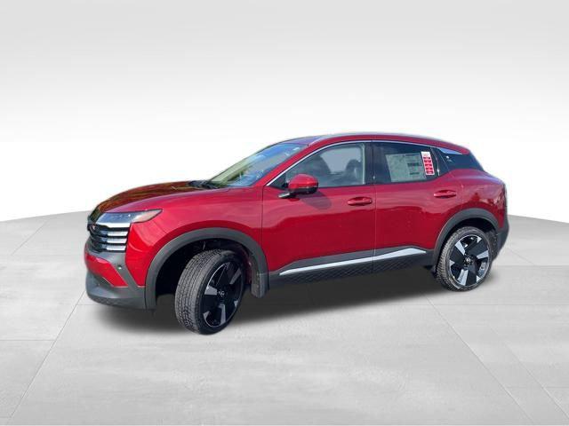 2025 Nissan Kicks SR FWD