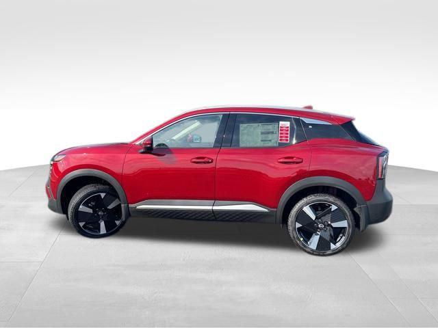 2025 Nissan Kicks SR FWD