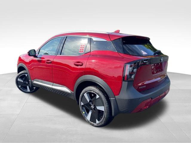 2025 Nissan Kicks SR FWD