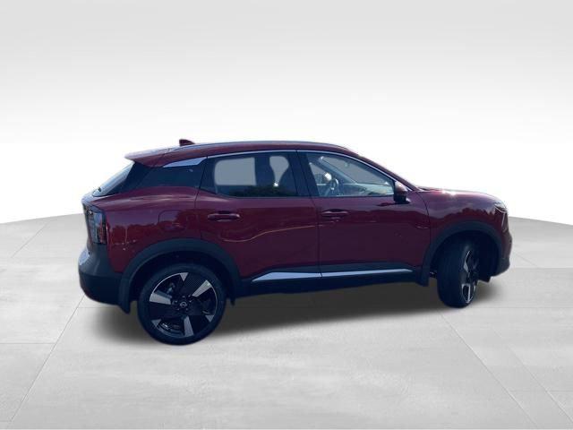 2025 Nissan Kicks SR FWD