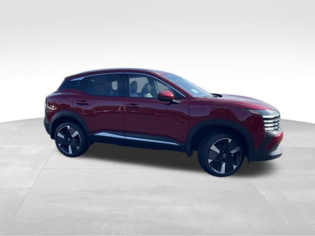 2025 Nissan Kicks SR FWD