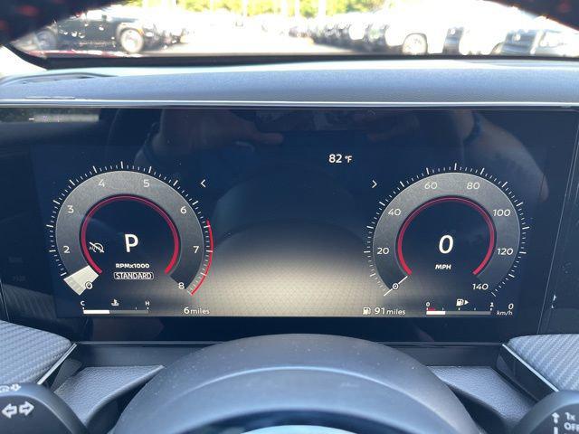 2025 Nissan Kicks SR FWD