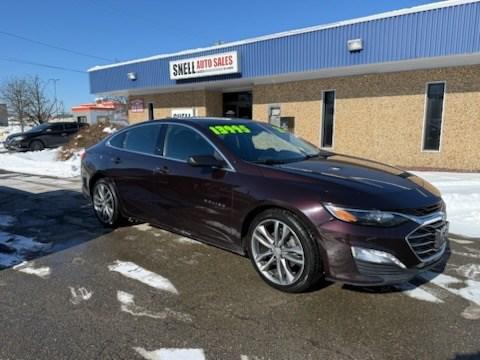2020 Chevrolet Malibu FWD LT for sale in Horseheads, NY
