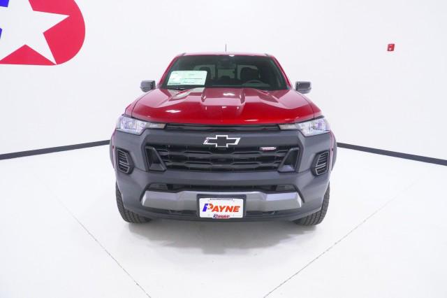 2026 Chevrolet Colorado 4WD Trail Boss