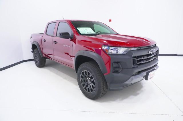2026 Chevrolet Colorado 4WD Trail Boss