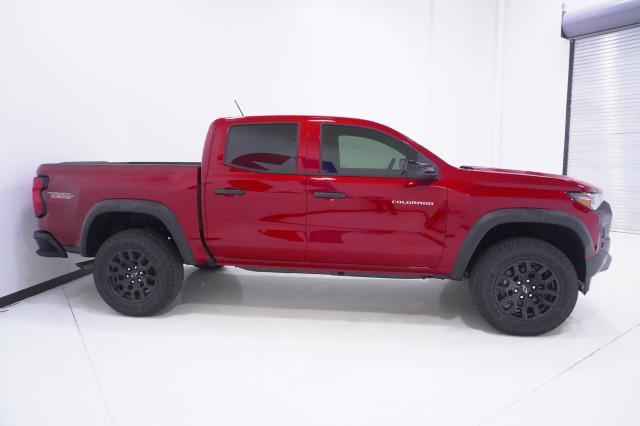 2026 Chevrolet Colorado 4WD Trail Boss
