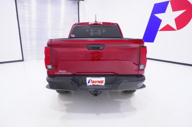 2026 Chevrolet Colorado 4WD Trail Boss