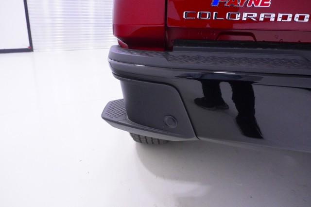 2026 Chevrolet Colorado 4WD Trail Boss