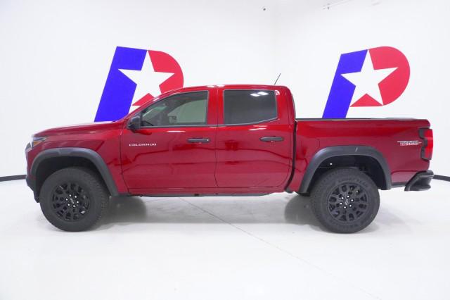 2026 Chevrolet Colorado 4WD Trail Boss