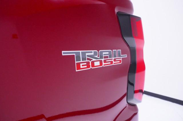 2026 Chevrolet Colorado 4WD Trail Boss