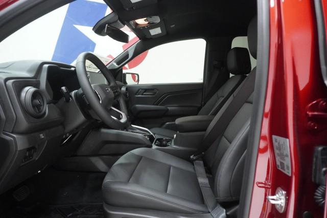 2026 Chevrolet Colorado 4WD Trail Boss