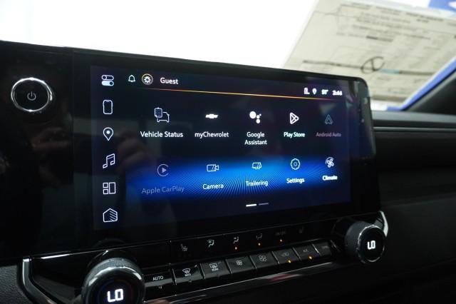 2026 Chevrolet Colorado 4WD Trail Boss