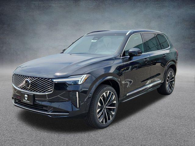 2026 Volvo XC90 Plus, B5 AWD Gas (mild hybrid), Gasoline, Bright, 7 Seats