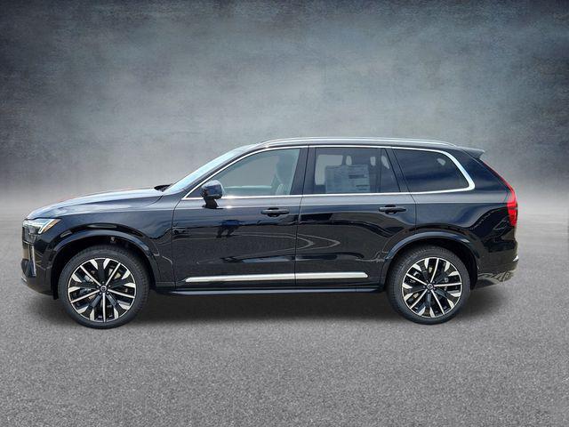 2026 Volvo XC90 Plus, B5 AWD Gas (mild hybrid), Gasoline, Bright, 7 Seats