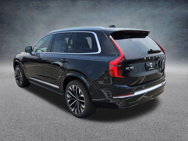 2026 Volvo XC90 Plus, B5 AWD Gas (mild hybrid), Gasoline, Bright, 7 Seats