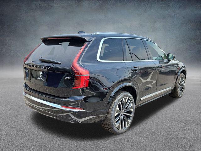 2026 Volvo XC90 Plus, B5 AWD Gas (mild hybrid), Gasoline, Bright, 7 Seats