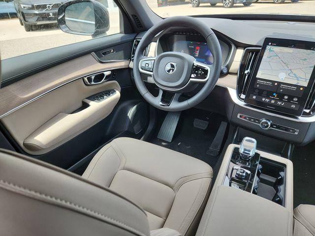 2026 Volvo XC90 Plus, B5 AWD Gas (mild hybrid), Gasoline, Bright, 7 Seats