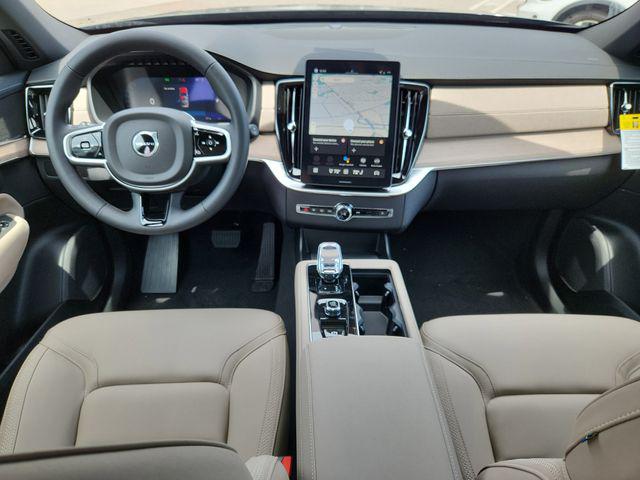 2026 Volvo XC90 Plus, B5 AWD Gas (mild hybrid), Gasoline, Bright, 7 Seats