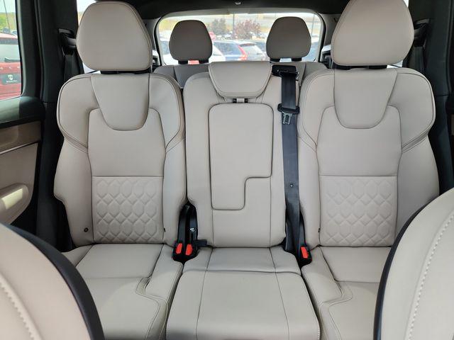 2026 Volvo XC90 Plus, B5 AWD Gas (mild hybrid), Gasoline, Bright, 7 Seats