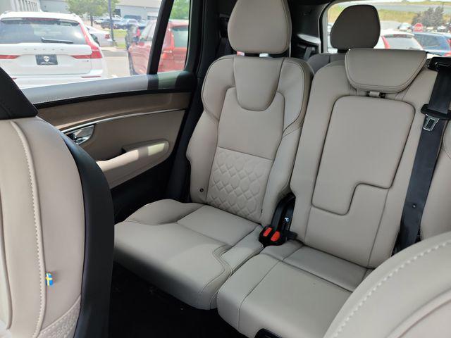 2026 Volvo XC90 Plus, B5 AWD Gas (mild hybrid), Gasoline, Bright, 7 Seats